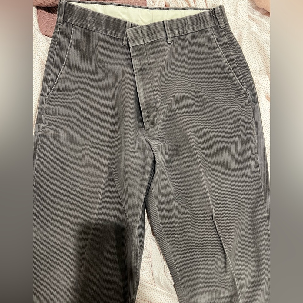 Vintage men’s Haggar corduroy pants